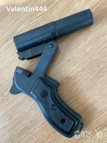 РАКЕТЕН/СИГНАЛЕН ПИСТОЛЕТ, кал. 26мм, снимка 3 - Бойно оръжие - 53717127