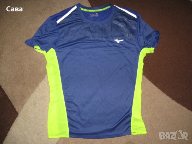 Тениски MIZUNO   мъжки и дамска, снимка 6 - Спортни дрехи, екипи - 33972799
