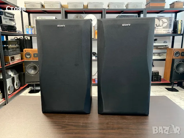 Отлични тонколони Sony, снимка 2 - Тонколони - 56084142