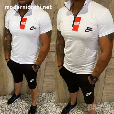 Мъжки спортен екип Nike код 86, снимка 1 - Спортни дрехи, екипи - 39805946