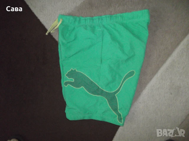 Шорти/бански PUMA  мъжки,М-Л-ХЛ, снимка 9 - Бански - 51321319