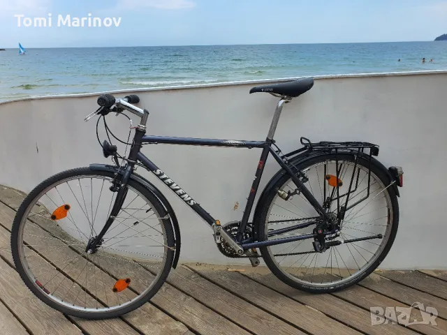 Stevens 28цола , снимка 11 - Велосипеди - 49547530