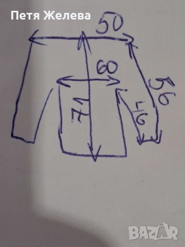 Мъжка ленена риза COUNTRY LINE, снимка 8 - Ризи - 51651250