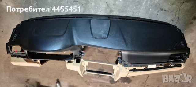 арматурно табло с пасажерски бег F10 F11