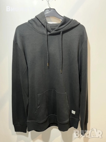 Мъжко худи Jack& Jones размер М, Л и Хл, снимка 3 - Якета - 56253805