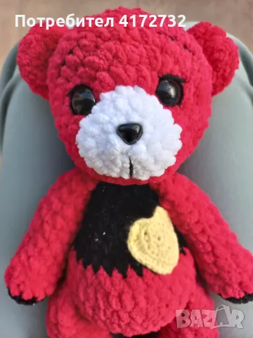 Плетени играчки , снимка 13 - Други - 50226188