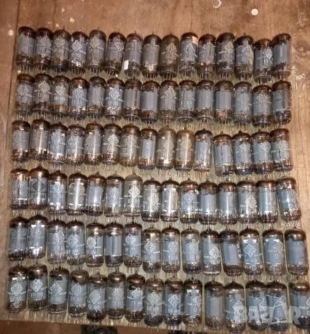 Радио лампи EF89 Telefunken