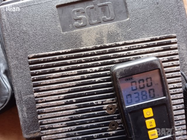 CPS CC220 везна за фреон 