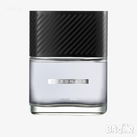 Тоалетна вода Debonair Орифлейм, снимка 2 - Мъжки парфюми - 52047654