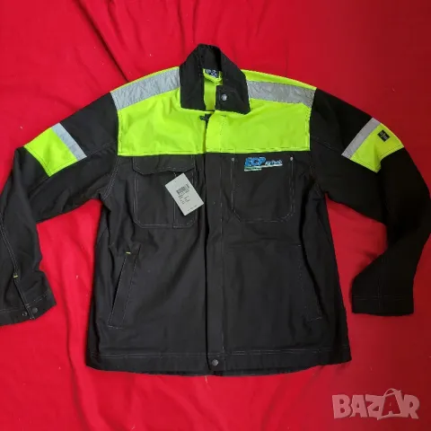 Bjornklader BJÖRNKLÄDER  carpenter visible Пролетно -есенно яке  Размер ХХЛ, снимка 4 - Якета - 49318090