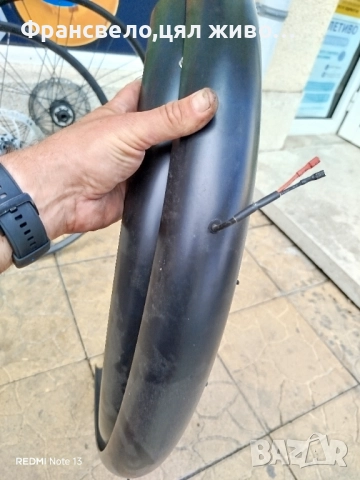 27.5 цола сет за велосипед колело , снимка 4 - Части за велосипеди - 51552961