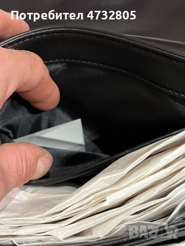 дамска чанта Versace Medusa – Made in Italy, снимка 11 - Чанти - 53611734