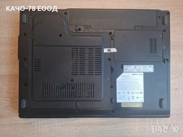 Лаптоп MSI MS-163C, снимка 3 - Части за лаптопи - 49822735