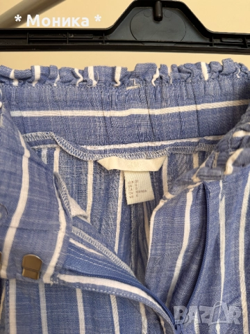 Къси гащи Bershka, снимка 8 - Къси панталони и бермуди - 51793510