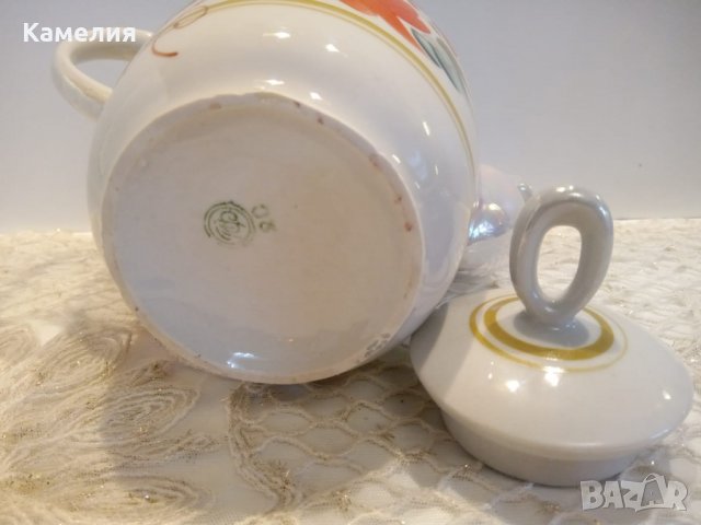 Руски порцелан , снимка 5 - Други - 39656822