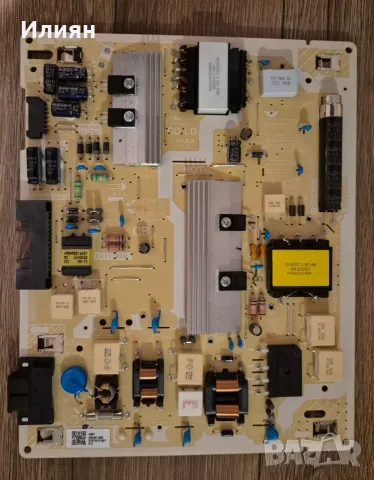 Продавам телевизор SAMSUNG UE43CU8072U на части, снимка 3 - Телевизори - 56274643