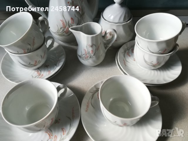 Сервиз, снимка 3 - Сервизи - 33857650