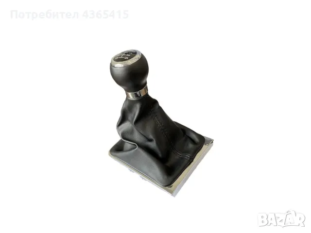 Топка с маншон за скоростен лост за VW Passat B7 (2010-2015) - 6 Скорости, снимка 3 - Части - 49357833