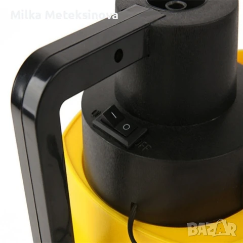 Прахосмукачка за кола за мокро и сухо чистене /  Захранване: 12 V Мощност: 60 W, снимка 4 - Аксесоари и консумативи - 47788911