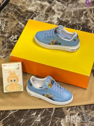 дамски маратонки labubu, снимка 4 - Маратонки - 51312420