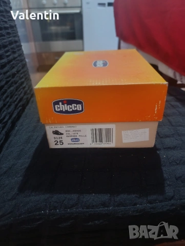 15 броя обувки Chicco . Нови . Естествена кожа ., снимка 8 - Детски обувки - 53838098