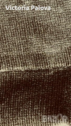 Кадифено яке овърсайз BELLA DONNA, снимка 11 - Якета - 52045274