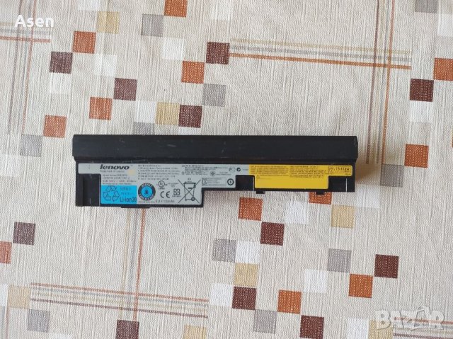 Lenovo IdeaPad S205, S10-3, U165, U160 батерия