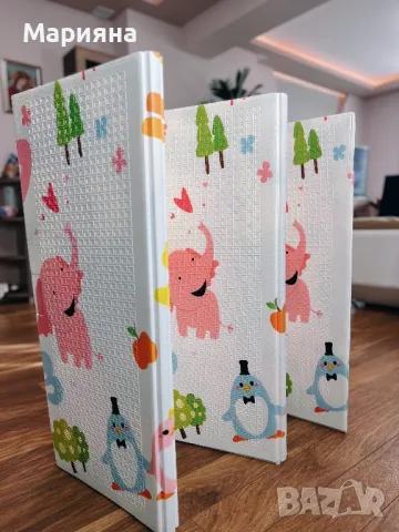 НОВИ! Детски термо килимчета с две лица 180х200, снимка 9 - Други - 47500821