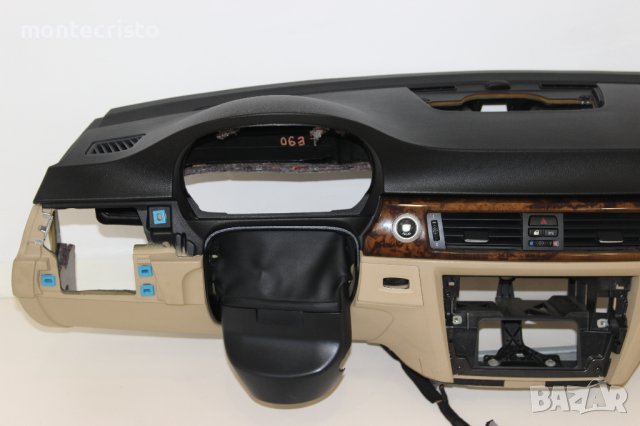 Арматурно табло BMW E90 E91 Serie 3 (2004-2008г.), снимка 5 - Части - 41795617
