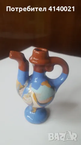 Керамично бърдуче 