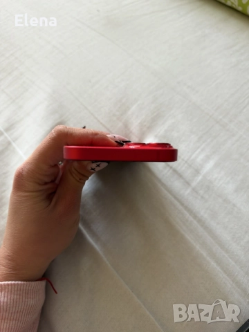 iPhone 14 red, 128gb, снимка 6 - Apple iPhone - 56193297