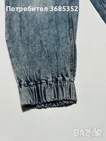 Дамски дънки H&M DIVIDED , снимка 2 - Дънки - 53655702