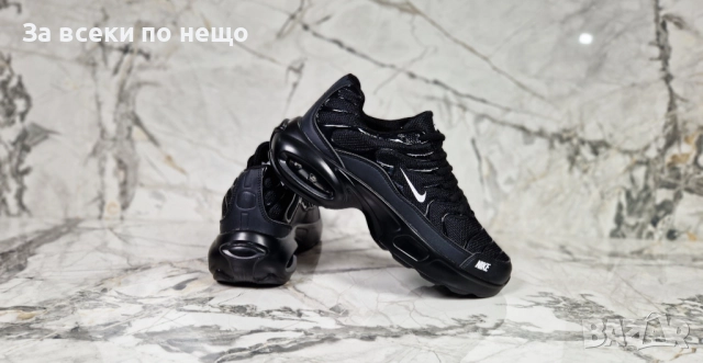 Nike Дамски Черни Маратонки👟Дамски Спортни Обувки В Черен Найк Код P1259, снимка 4 - Маратонки - 51788348