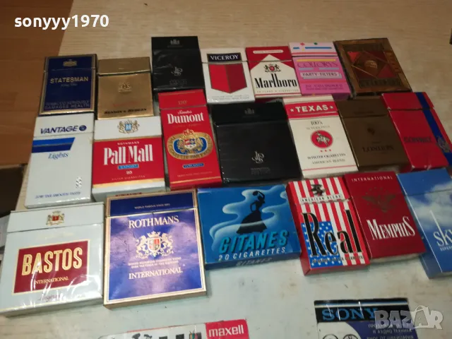 ANTIQUE-СТАРИ КУТИИКИ ЗА КОЛЕКЦИЯ 0912241623, снимка 7 - Колекции - 48282657