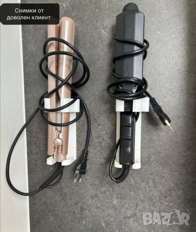 Държач поставка за преса за коса , снимка 8 - Други стоки за дома - 41864118