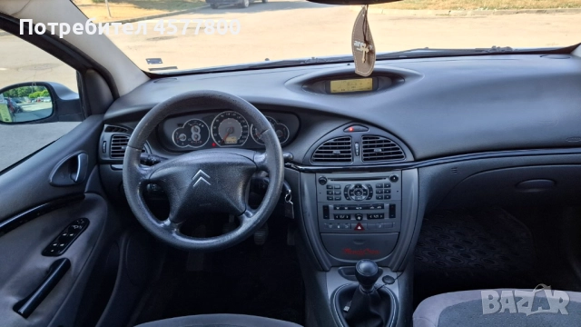 Citroen C5 2.0HDi 136 , снимка 12 - Автомобили и джипове - 51516267