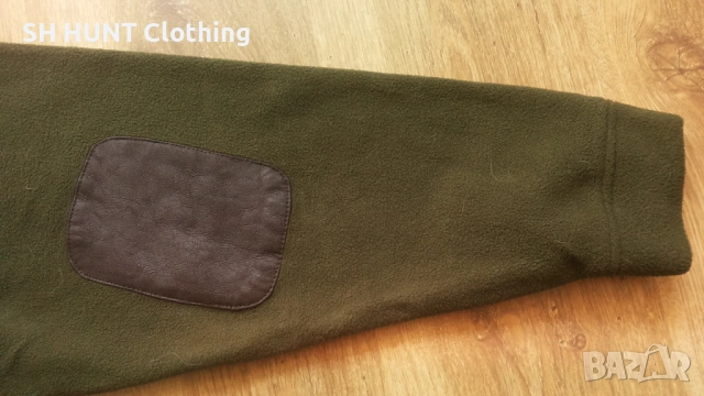 SEELAND HUNING POLAR Fleece Jacket размер XL за лов поларена горница - 2159, снимка 10 - Екипировка - 53541077