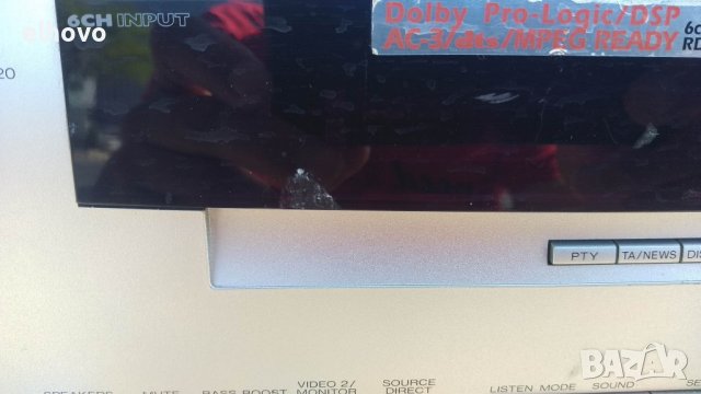 Ресивър Kenwood KRF-V5020, снимка 5 - Ресийвъри, усилватели, смесителни пултове - 41059314