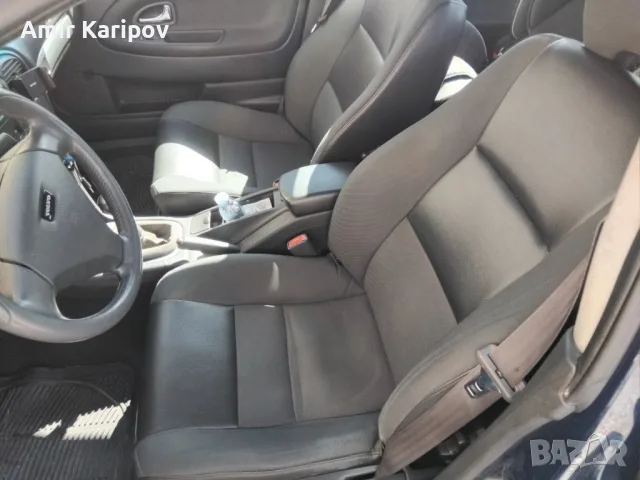 Volvo S40 2003г. ГАЗ/БЕНЗИН ВСИЧКО ПЛАТЕНО 1.6 109 коня , снимка 7 - Автомобили и джипове - 56151935