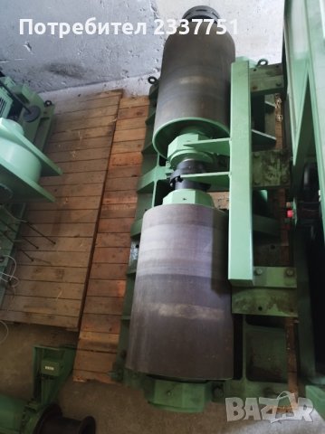  Дино стенд - валове /ролери/, снимка 5 - Други машини и части - 42495099