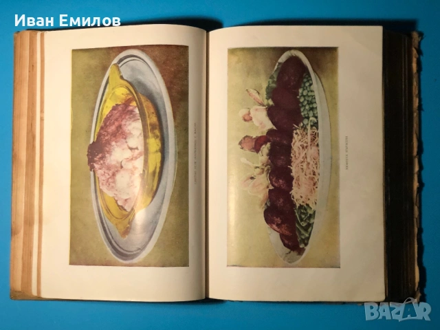 Книга на Домакинята / Христо Василев, снимка 6 - Специализирана литература - 53635546