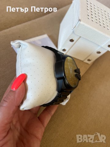 DIESEL ONLY THE BRAVE DZ-4318  111408 НОВ! БЕЗУПРЕЧНО СЪСТОЯНИЕ!, снимка 6 - Мъжки - 39916653