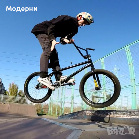 Колело БМХ, снимка 8 - Велосипеди - 41470445