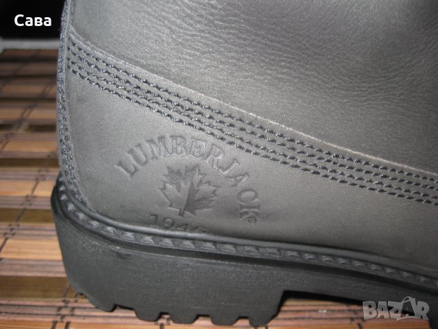 Зимни боти LYMBERJACK, снимка 2 - Мъжки боти - 35790561