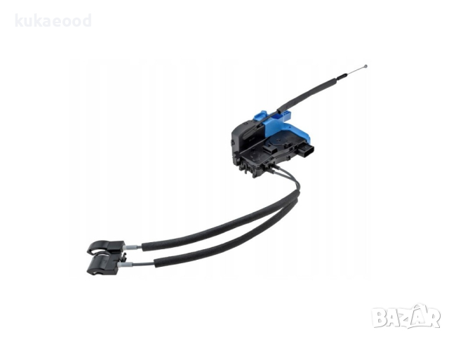 Брава за Hyundai Veloster (2012-2018)  За предна дясна врата