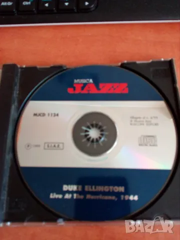 Duke Ellington CD, снимка 3 - CD дискове - 48076557