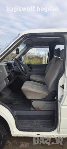 Volkswagen transporter T4, снимка 6 - Бусове и автобуси - 52592007