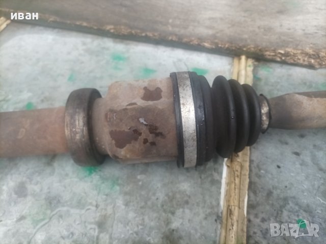 Дясна полуоска за Форд фокус МК 2 1.6 TDCI. 109 кс. 2006 год., снимка 5 - Части - 42384499
