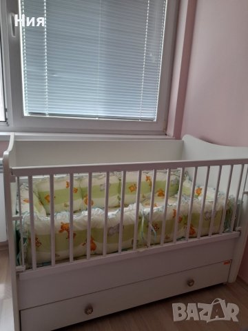 Детско легло/кошара, снимка 9 - Бебешки легла и матраци - 42354002
