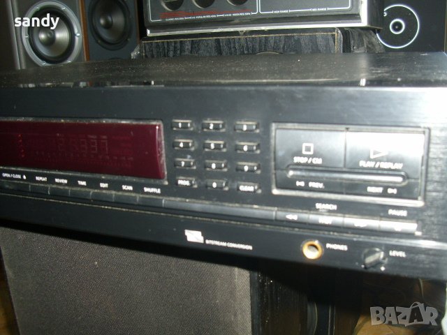 CD-Philips-cd-730, снимка 2 - Ресийвъри, усилватели, смесителни пултове - 41495790